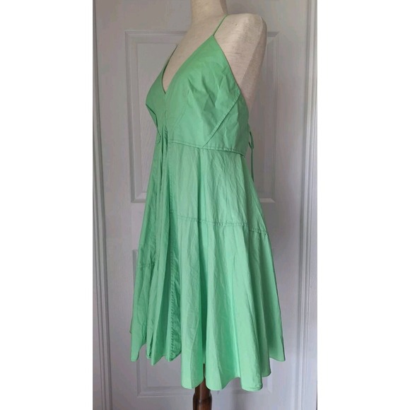 Scanlan Theodore Parachute Strappy Mini Dress - Picture 6 of 12